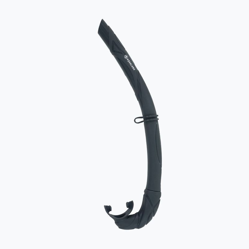 Aqualung Wrap шнорхел за гмуркане сив SN3031001 5