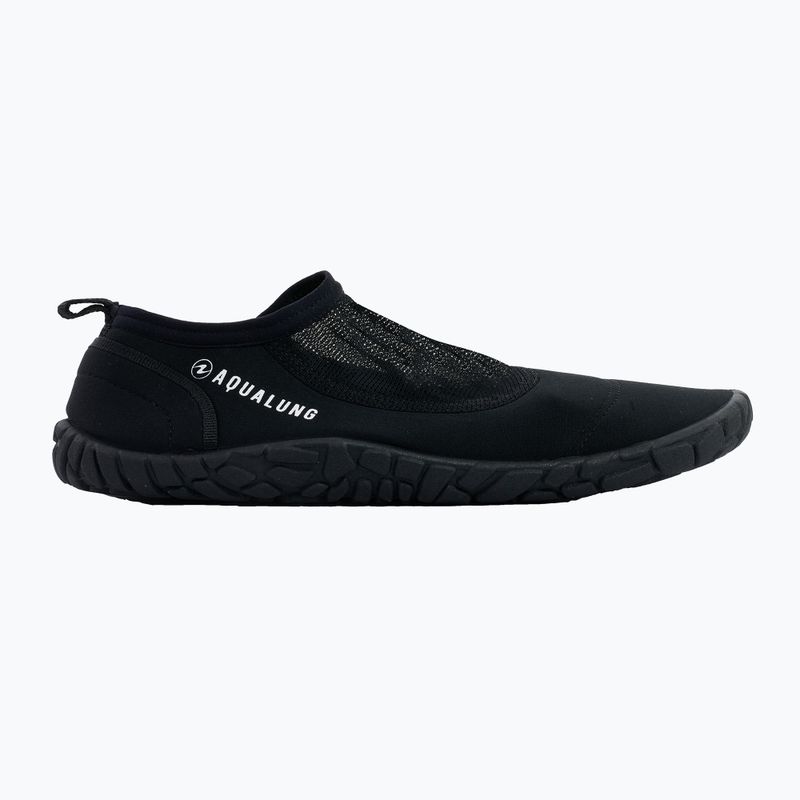 Обувки за вода Aqualung Beachwalker черни FM149013637 9