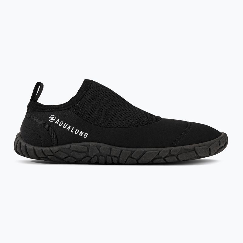Обувки за вода Aqualung Beachwalker черни FM149013637 2