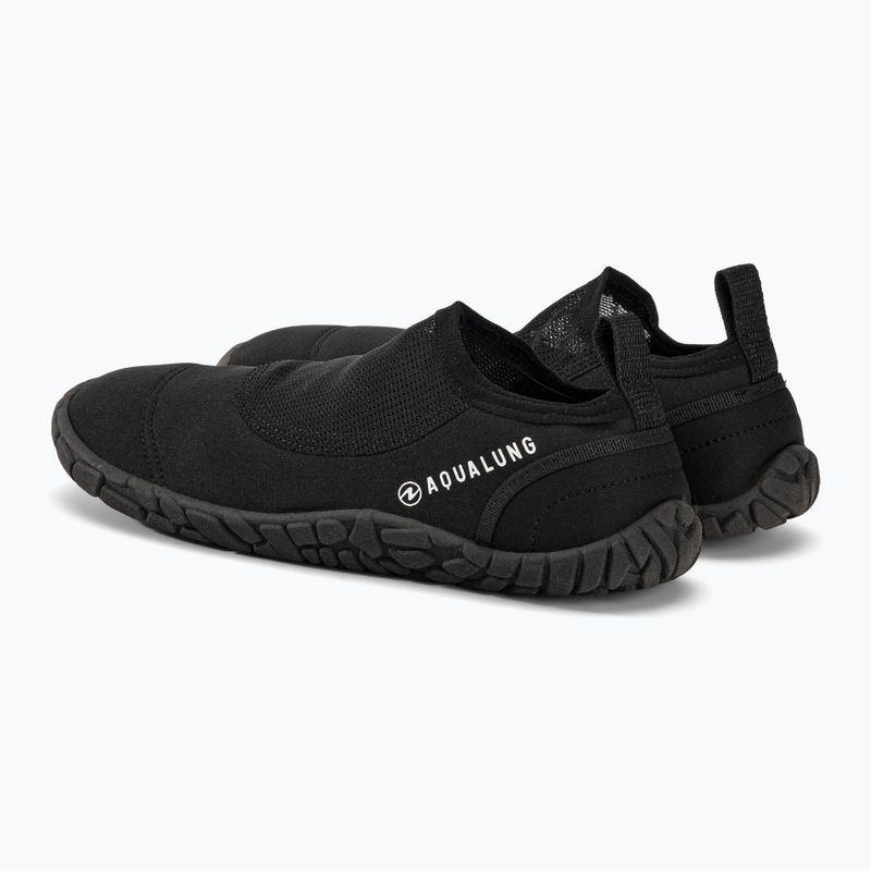 Обувки за вода Aqualung Beachwalker черни FM149013637 3