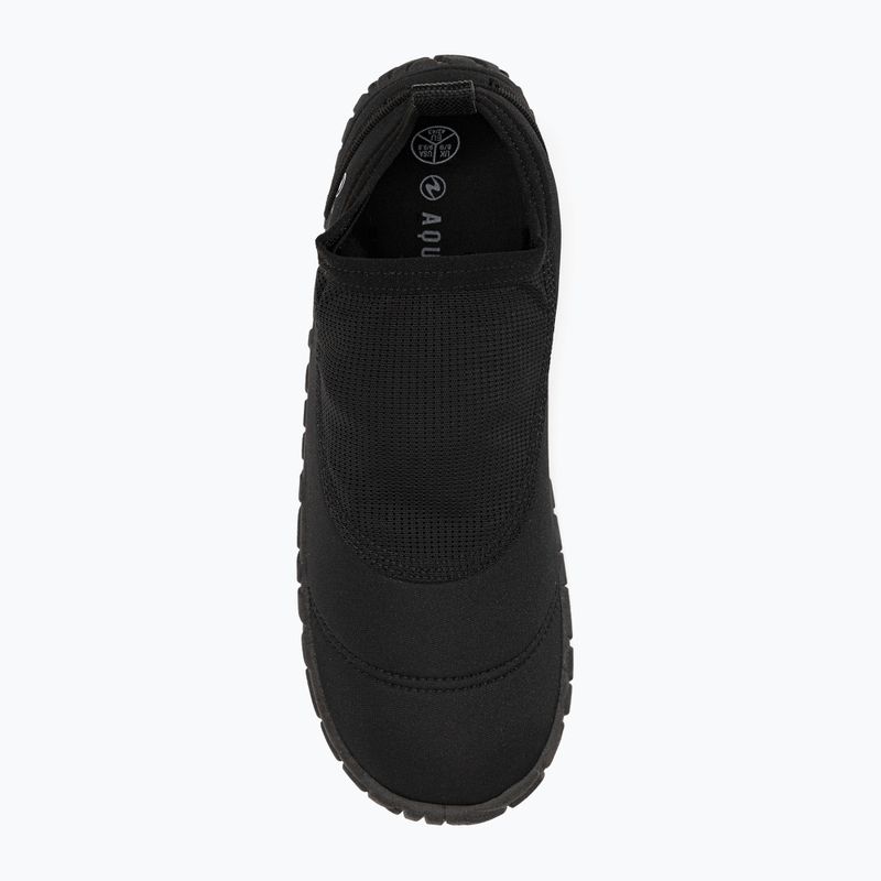 Обувки за вода Aqualung Beachwalker черни FM149013637 6