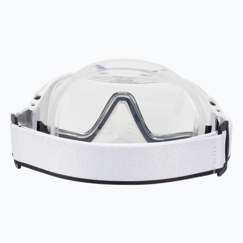 Водолазна маска Aqualung Vita бяла/черна MS5520901LC 5