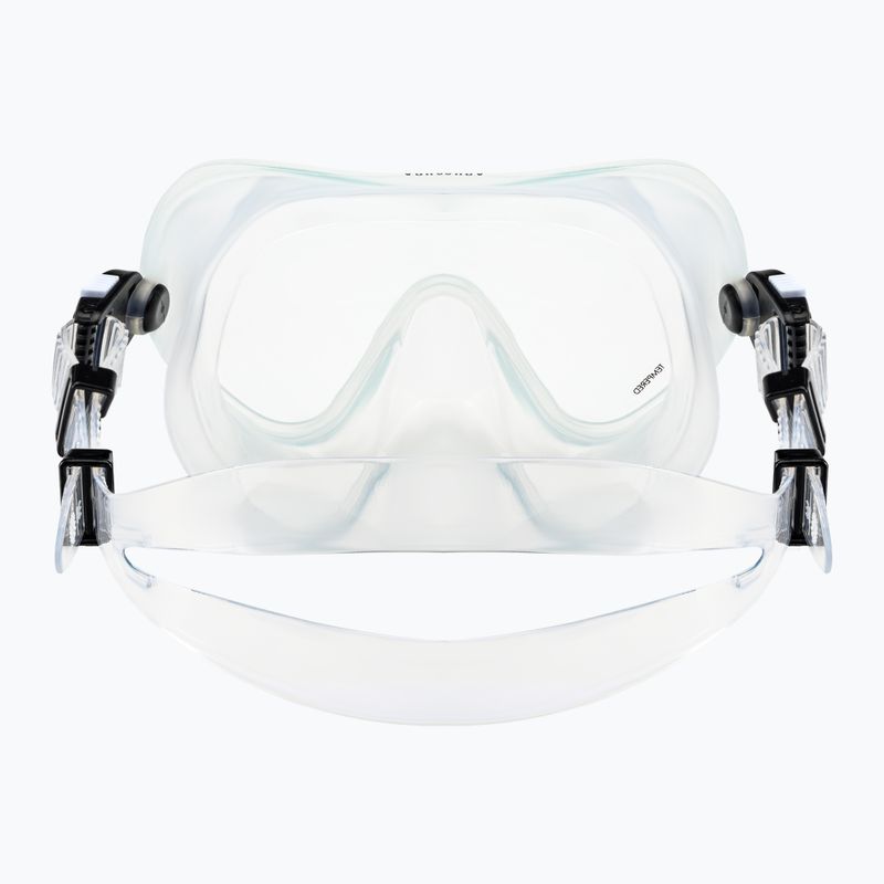 Aqualung Nabul прозрачна маска за гмуркане MS5550001 5