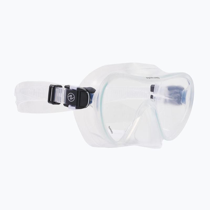 Aqualung Nabul прозрачна маска за гмуркане MS5550001 6