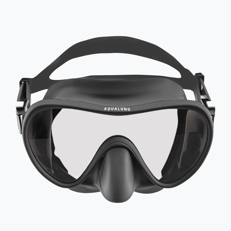 Aqualung Nabul сива маска за гмуркане MS5551001 2