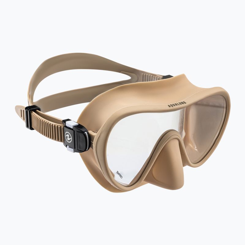 Aqualung Nabul бежова маска за гмуркане MS5559601