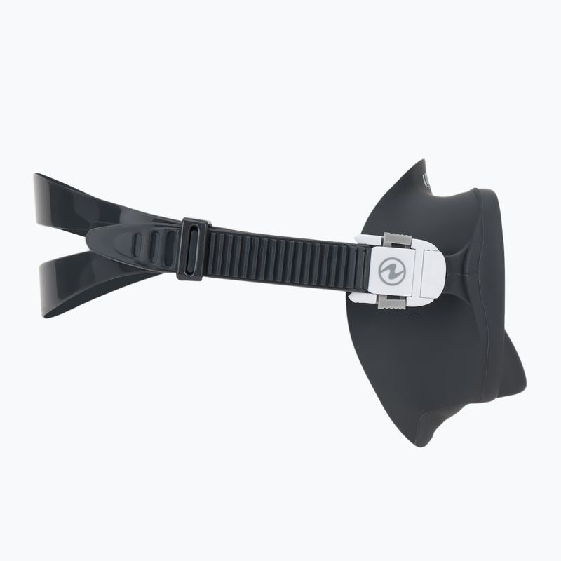 Aqualung Combo Nabul маска за шнорхел + комплект за шнорхел сребро/огледало 4