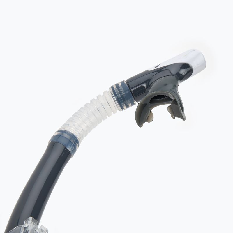 Aqualung Combo Nabul маска за шнорхел + комплект за шнорхел сребро/огледало 8