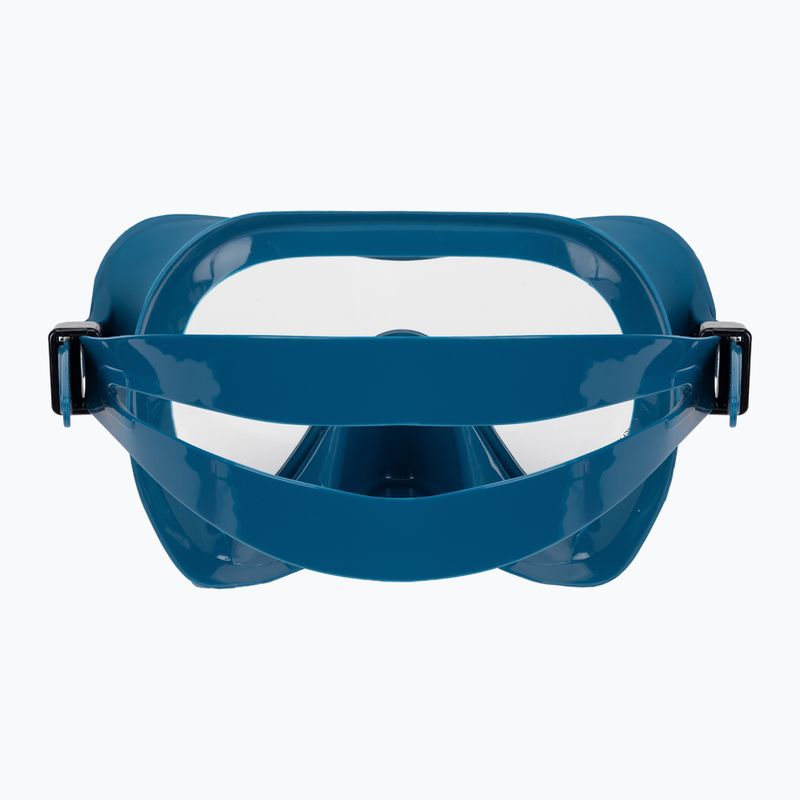 Маска за гмуркане Aqualung Nabul navy blue 5