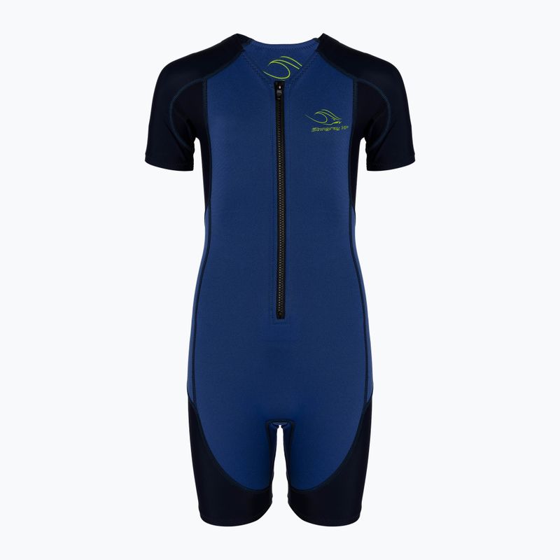 Детски неопренов костюм за плуване Aquasphere Stingray HP royal blue/navy blue 2