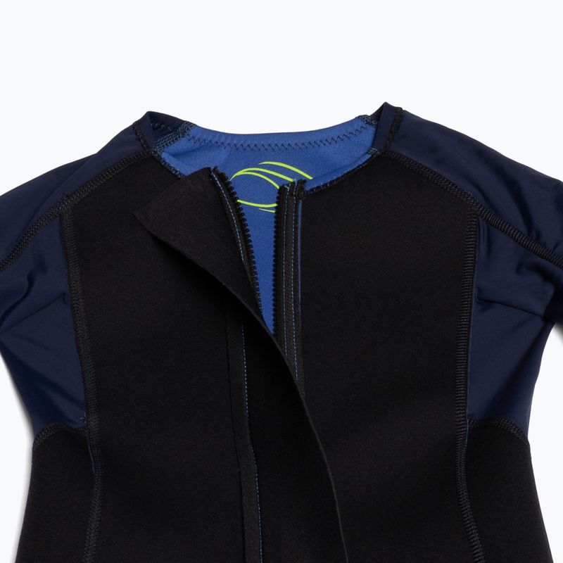 Детски неопренов костюм за плуване Aquasphere Stingray HP royal blue/navy blue 4
