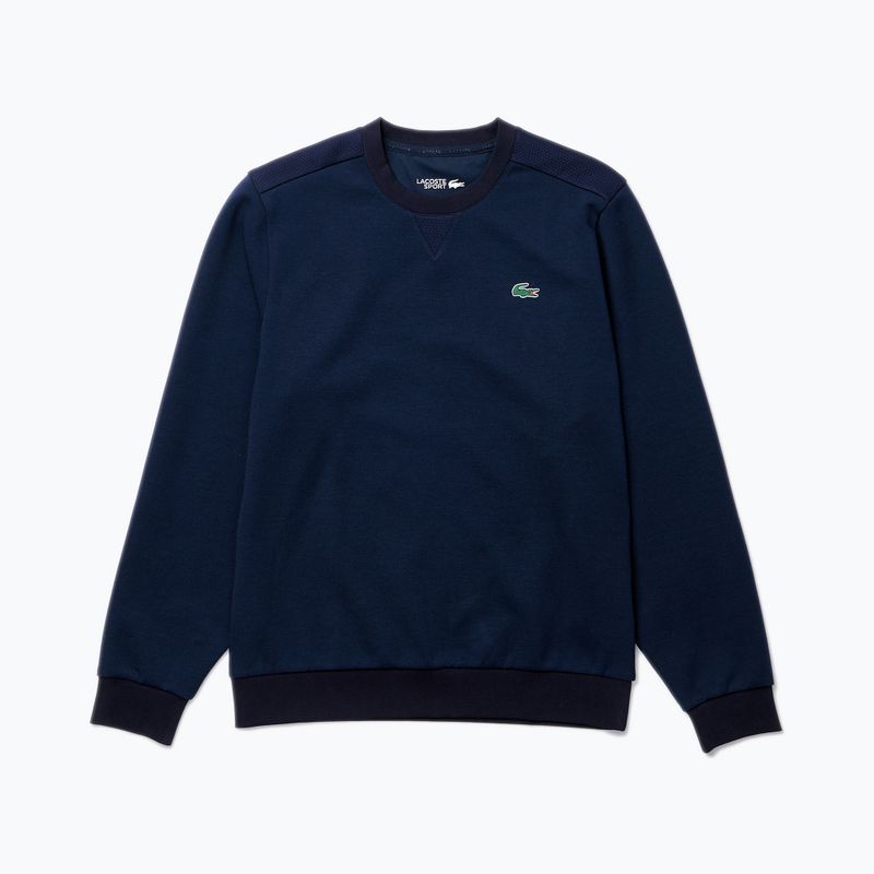 Мъжки суитшърт Lacoste тъмносин SH9604 5