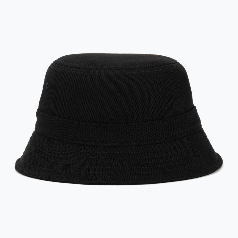 Шапка Lacoste RK2056 black 2