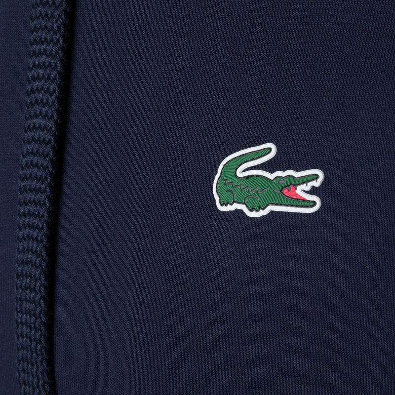 Мъжки суитшърт Lacoste тъмносин SH9676 3
