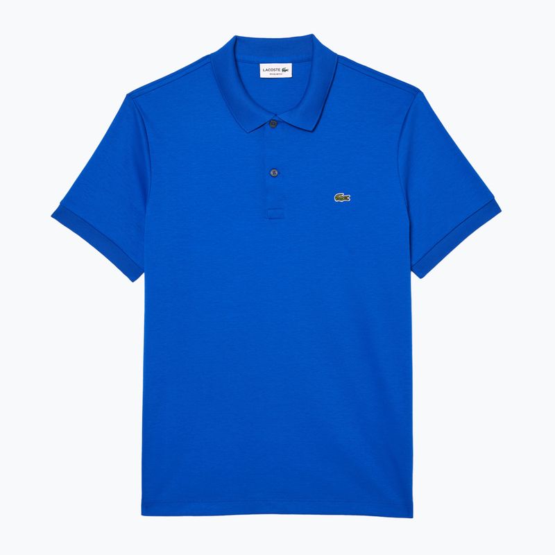 Мъжка поло риза Lacoste DH2050 lazuli 5