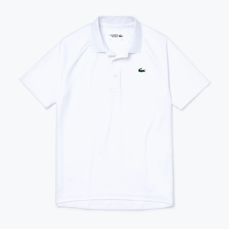 Lacoste мъжка тениска поло бяла DH3201