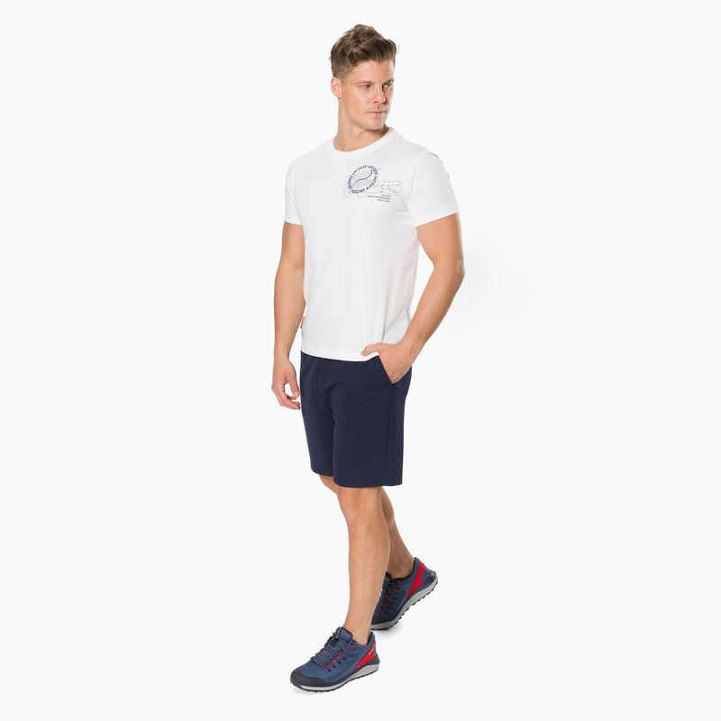 Мъжки тенис шорти Lacoste, тъмносини GH3822 2