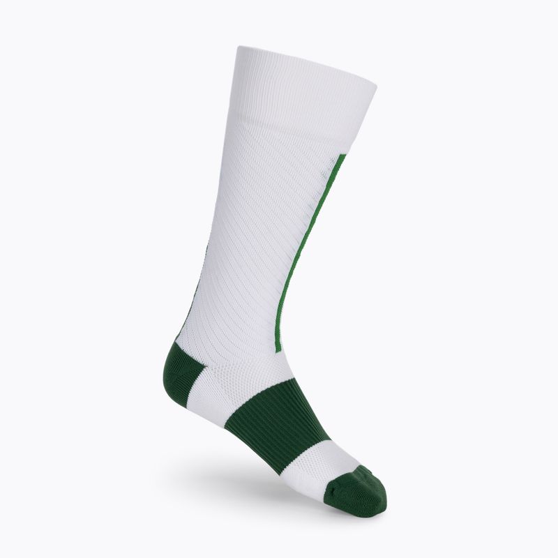 Спортни облекла Lacoste Compression Zones Long białe RA4181 BFH