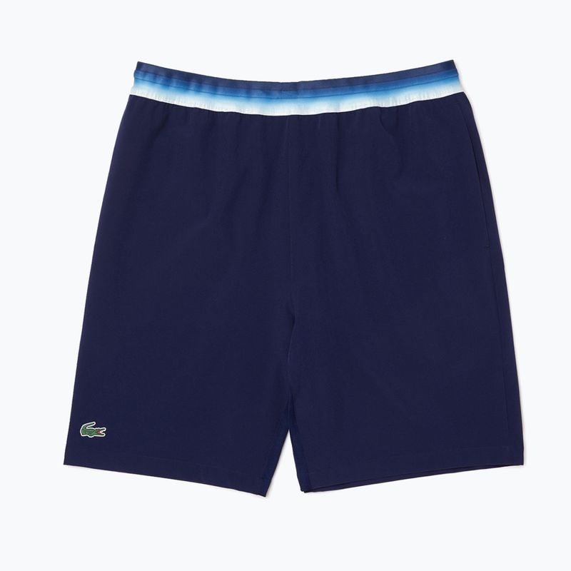 Мъжки тенис шорти Lacoste, тъмносини GH0880