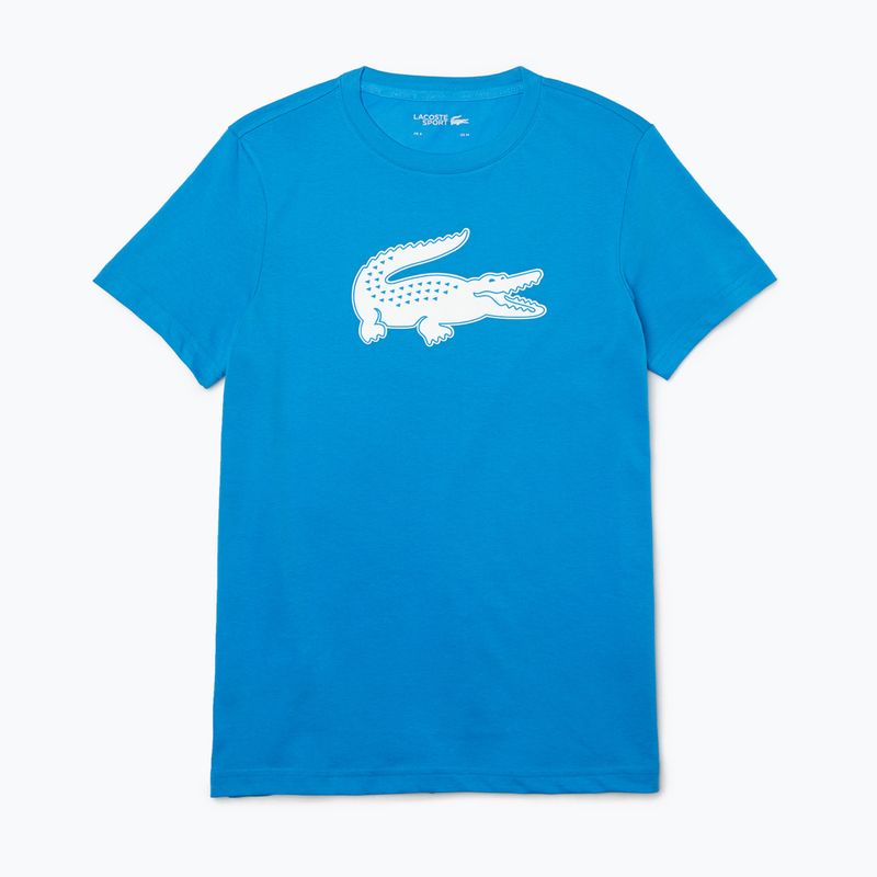 Мъжка тениска Lacoste, синя TH2042
