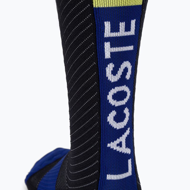 Спортни стоки Lacoste Compression Zones Long czarne RA4181 3