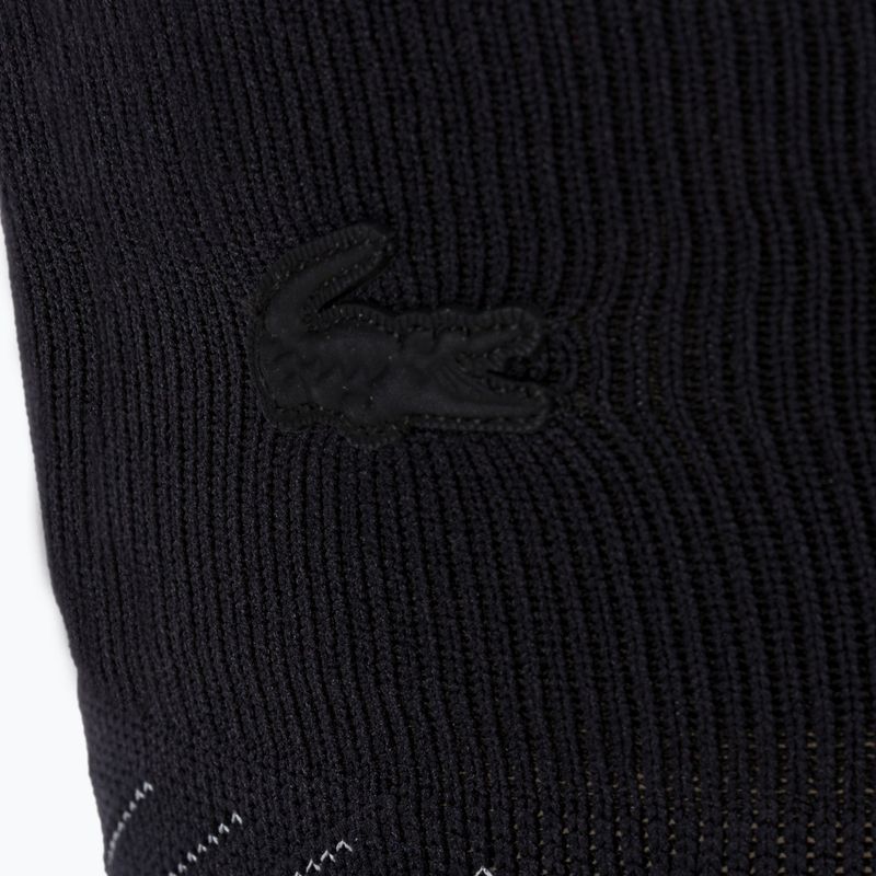 Спортни стоки Lacoste Compression Zones Long czarne RA4181 5