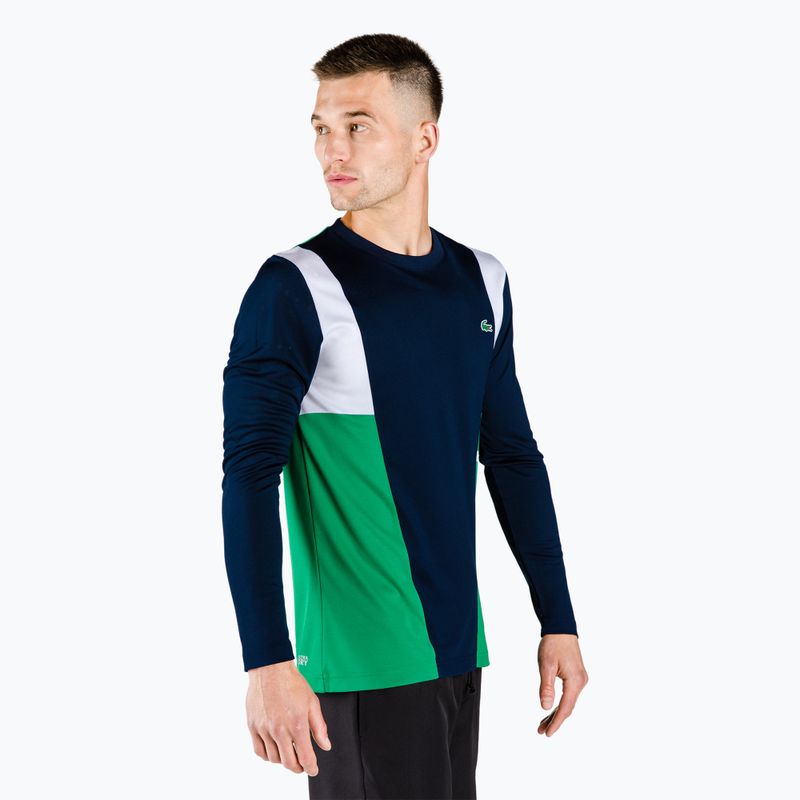 Мъжка тениска Lacoste, синя TH0831