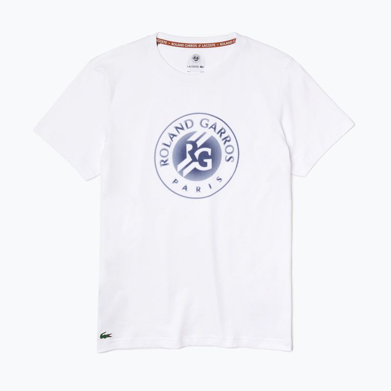 Мъжка тениска Lacoste, бяла TH0970