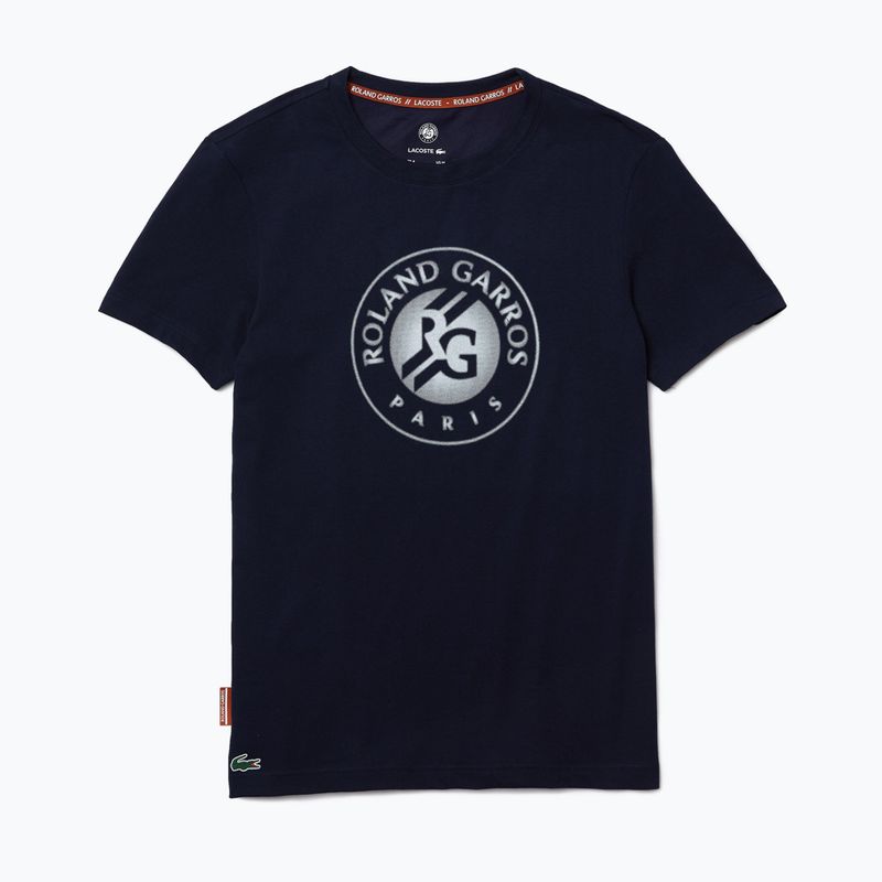 Мъжка тениска Lacoste, синя TH0970
