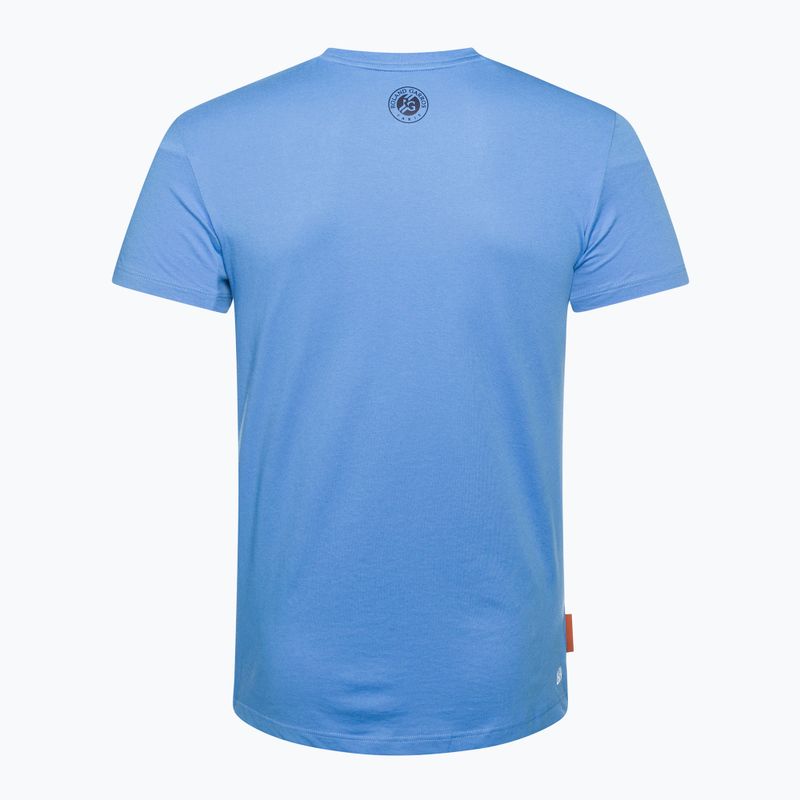 Мъжка тениска Lacoste, синя TH0970 2