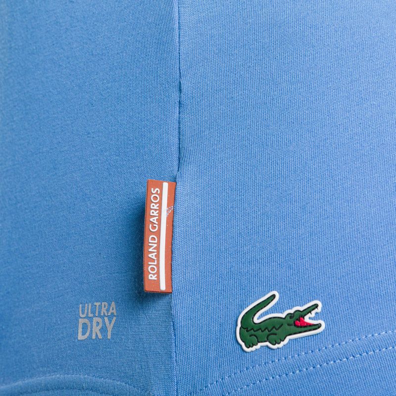 Мъжка тениска Lacoste, синя TH0970 4