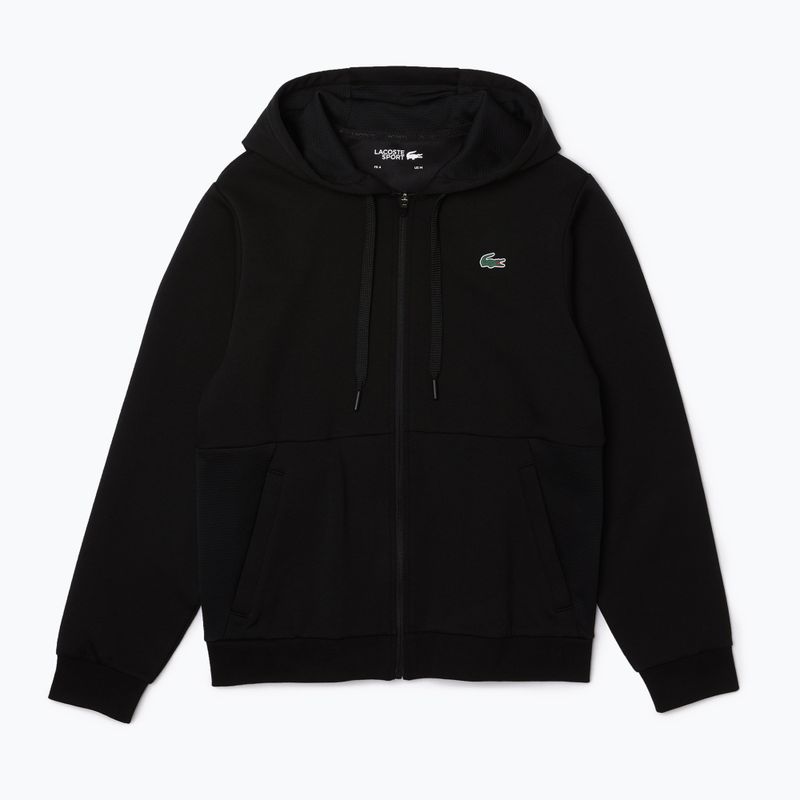 Мъжки суитшърт Lacoste черен SH9676 6