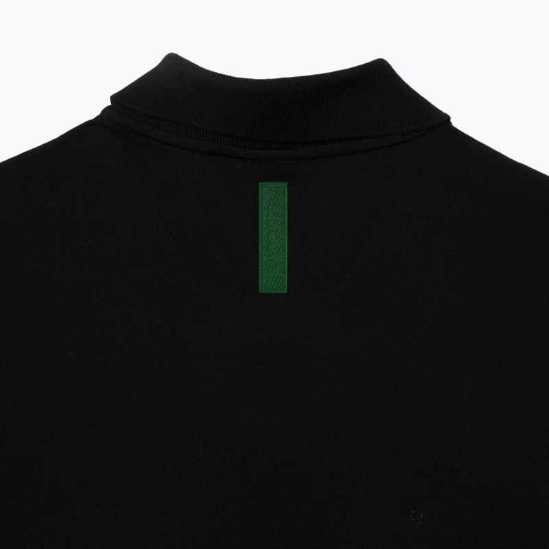 Мъжка поло риза Lacoste PH8361 black 5