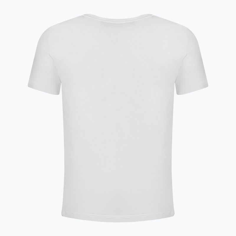 Мъжка тениска Lacoste бяла TH2116 7