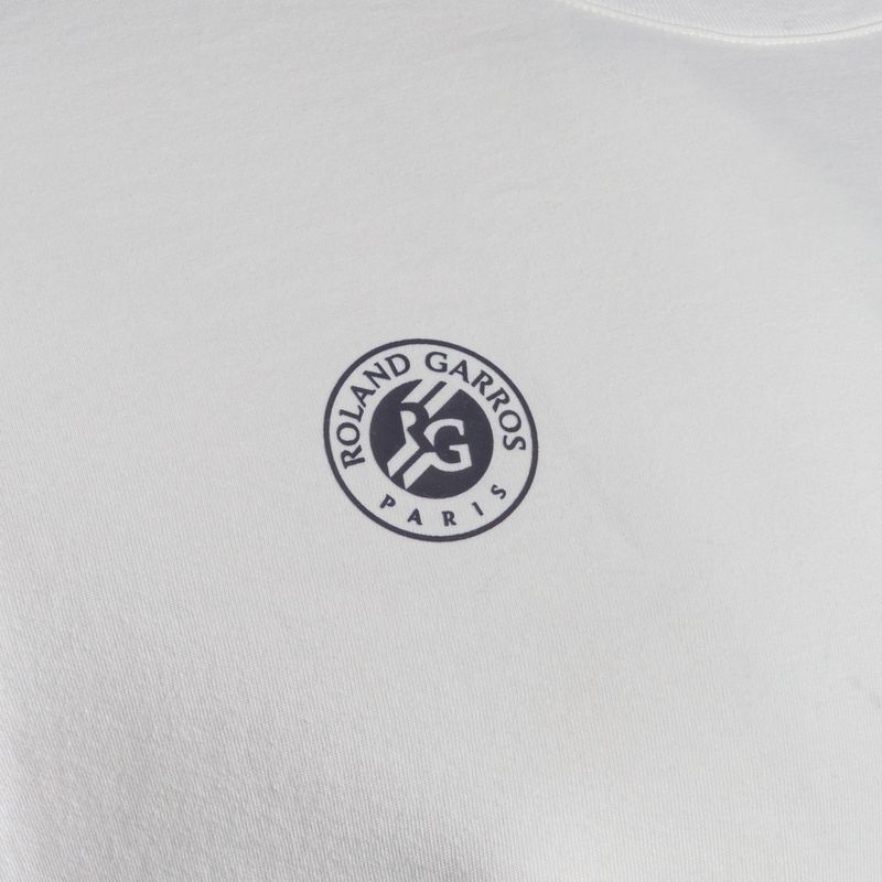 Мъжка тениска Lacoste бяла TH2116 9