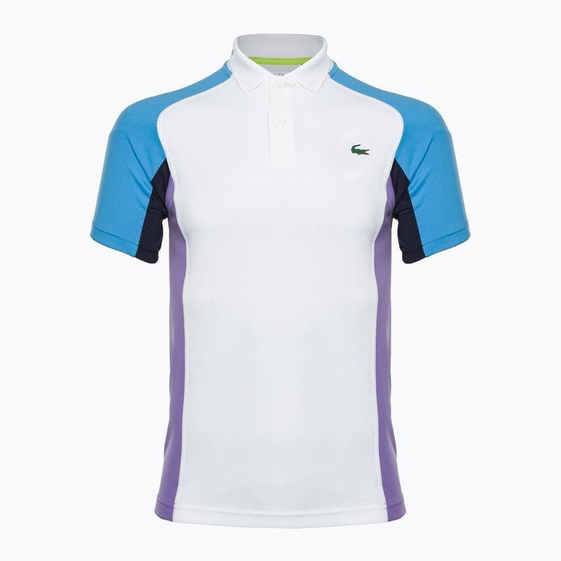 Lacoste мъжка тениска поло бяла DH9265