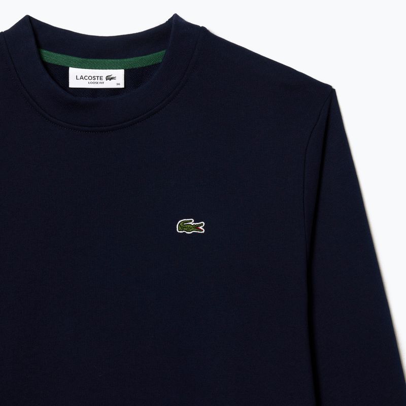 Дамски суитчър Lacoste SF9202 тъмносин 3