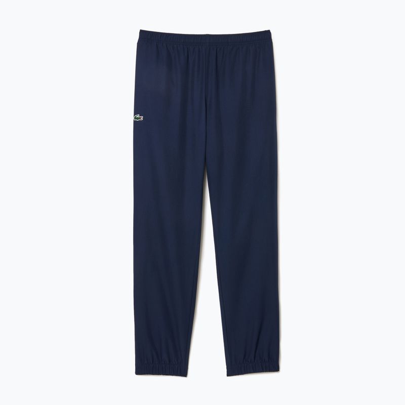 Мъжки анцуг Lacoste WH2661 navy blue/navy blue/navy blue 10