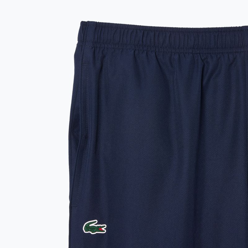 Мъжки анцуг Lacoste WH2661 navy blue/navy blue/navy blue 11