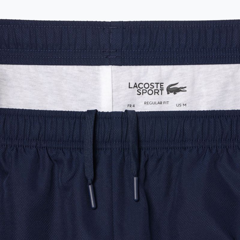 Мъжки анцуг Lacoste WH2661 navy blue/navy blue/navy blue 12