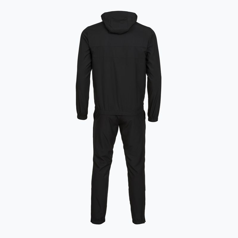 Мъжки анцуг Lacoste WH2661 black/black/black 2