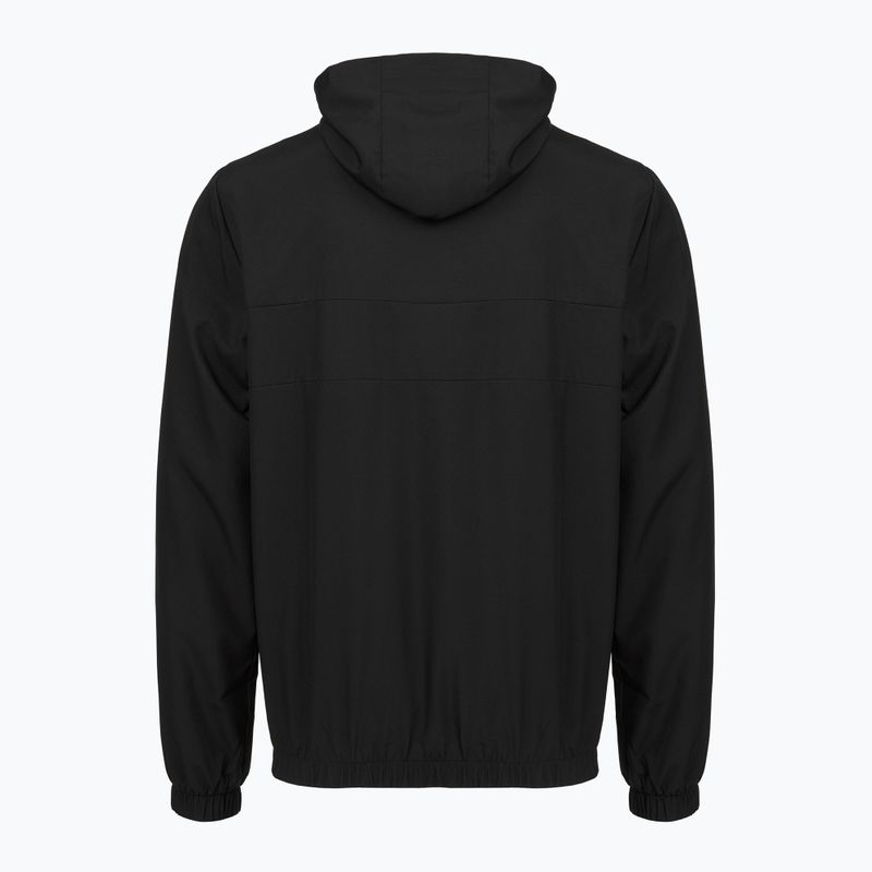 Мъжки анцуг Lacoste WH2661 black/black/black 4