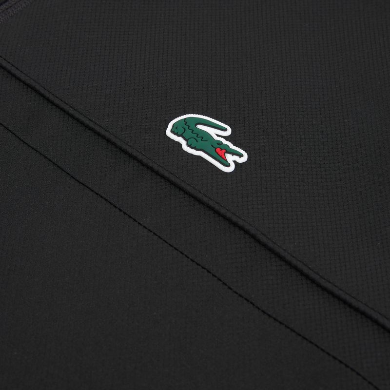 Мъжки анцуг Lacoste WH2661 black/black/black 5