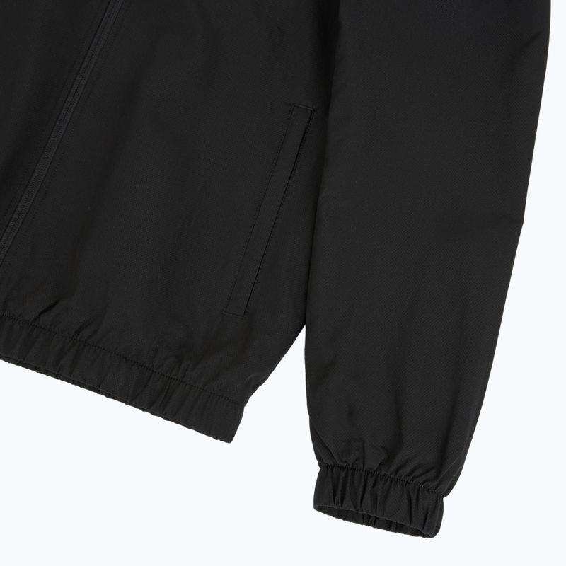 Мъжки анцуг Lacoste WH2661 black/black/black 6