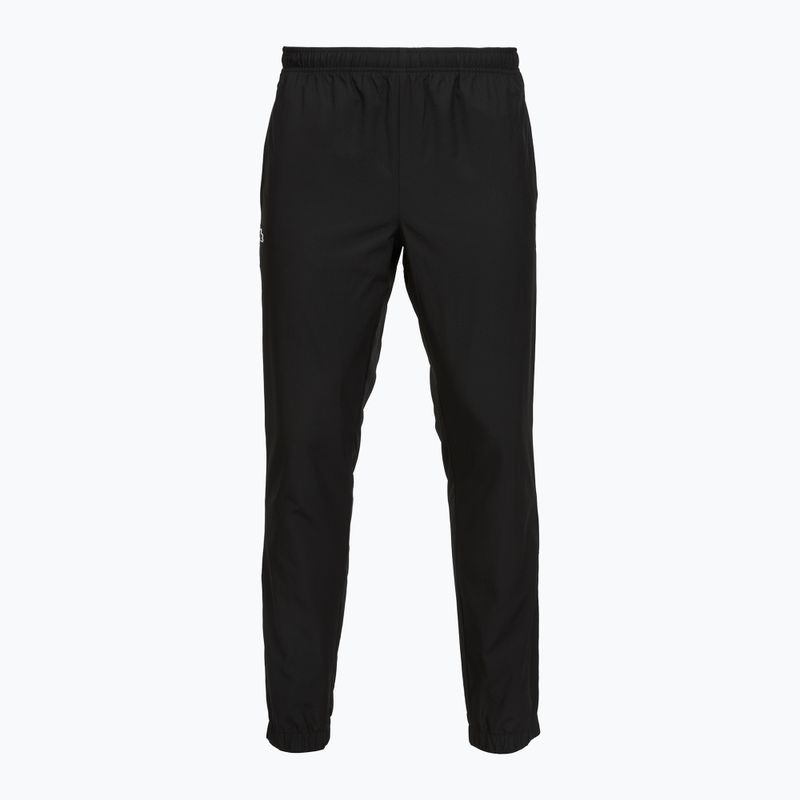 Мъжки анцуг Lacoste WH2661 black/black/black 7