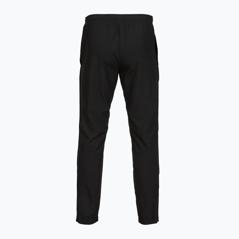 Мъжки анцуг Lacoste WH2661 black/black/black 8