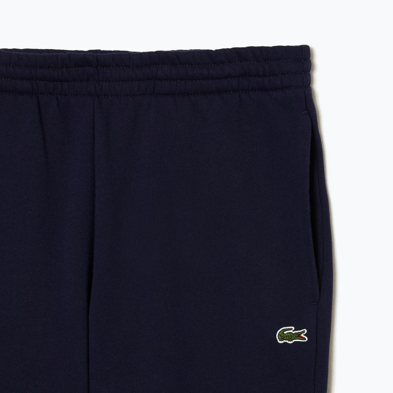 Мъжки панталони Lacoste XH9624 black 5