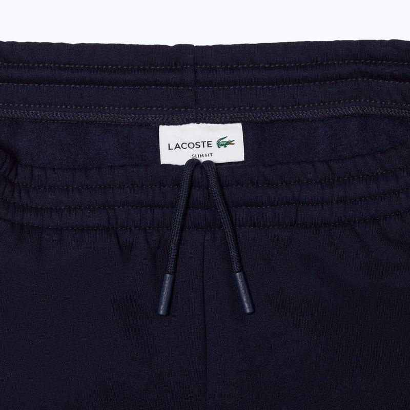Мъжки панталони Lacoste XH9624 black 6