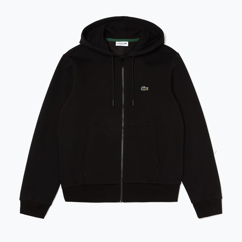 Мъжки анцуг Lacoste WH2528 black 6