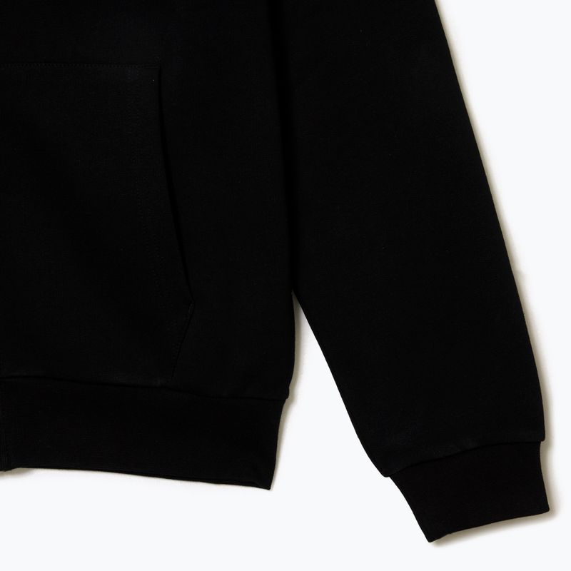 Мъжки анцуг Lacoste WH2528 black 8